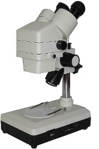 Стереоскопический микроскоп МС-1
